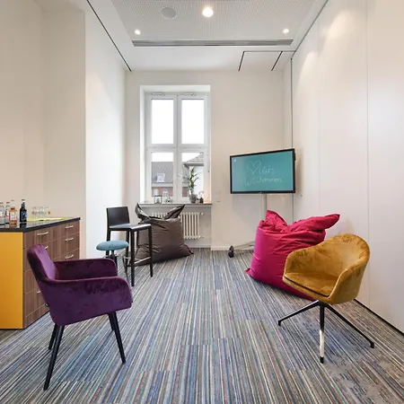 Alexianer Am Wasserturm Hotel Munique