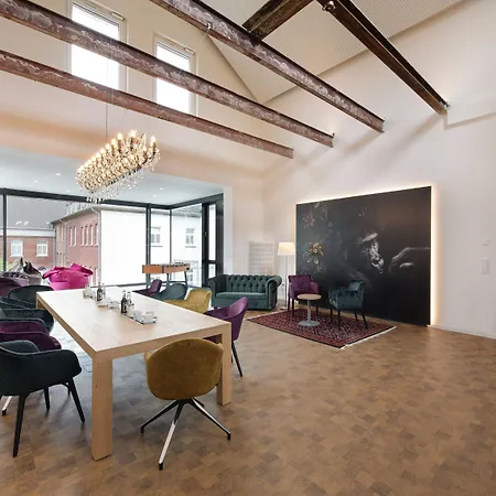 Hotel Alexianer Am Wasserturm 3*