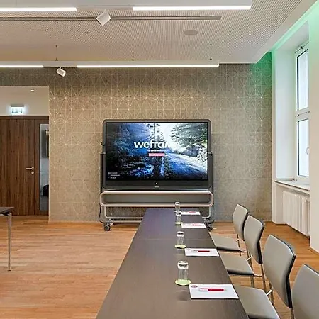 Szálloda Alexianer Am Wasserturm Münster