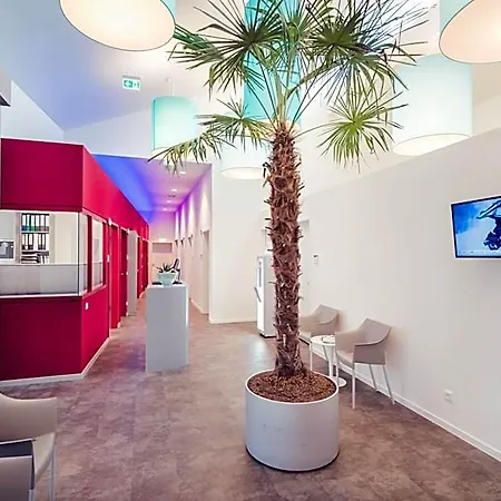 Alexianer Am Wasserturm Szálloda Münster