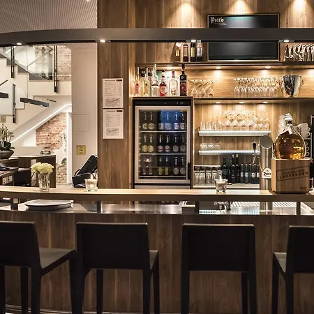 阿姆水塔酒店 蒙斯特