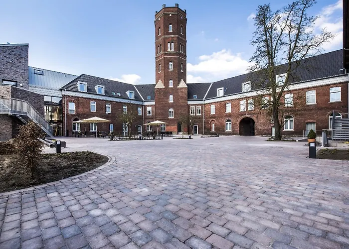 Alexianer Am Wasserturm Munster (North Rhine-Westphalia)