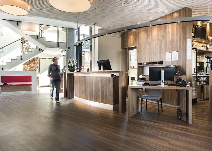 Alexianer Am Wasserturm Hotel 3*