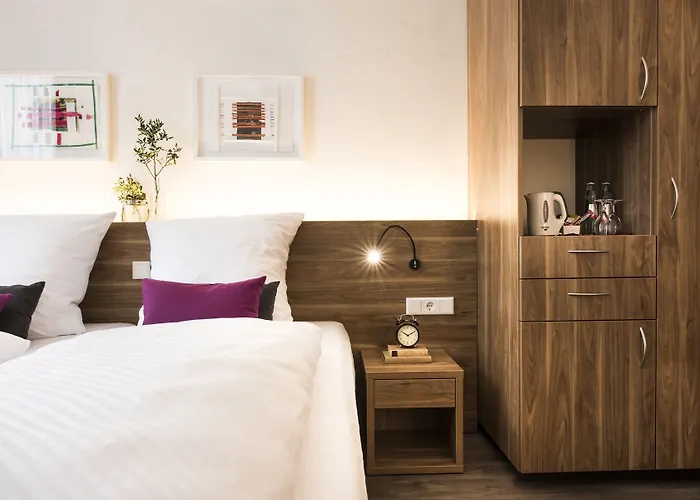 Alexianer Am Wasserturm Hotel 3*