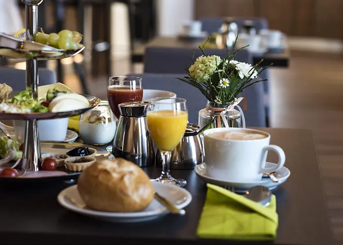 Alexianer Am Wasserturm Hotel