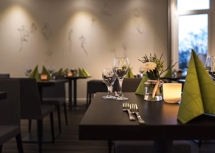 Alexianer Am Wasserturm Hotel 3*