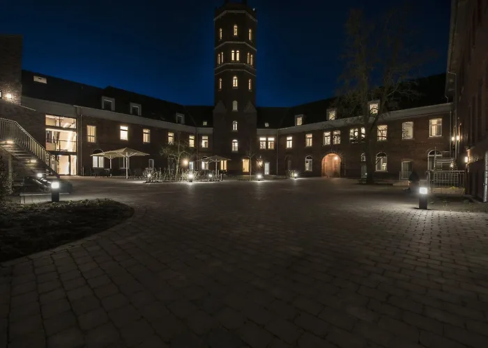 Hotel Alexianer Am Wasserturm