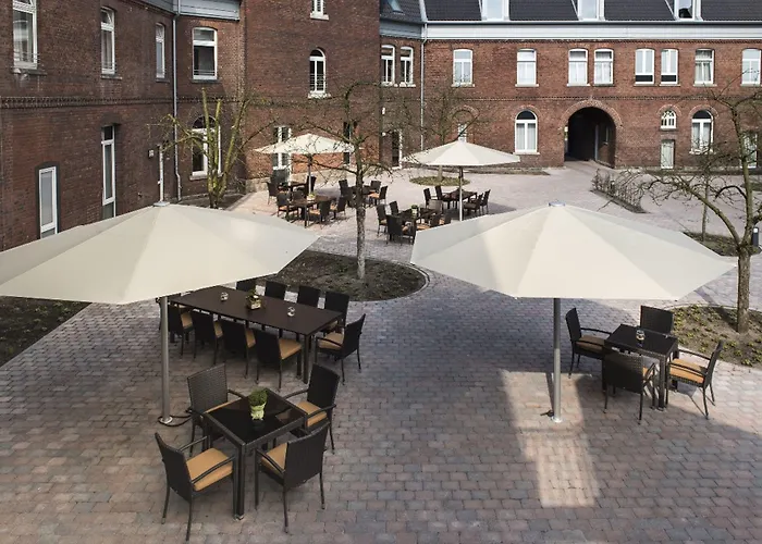 Alexianer Am Wasserturm 3* Munster (North Rhine-Westphalia)