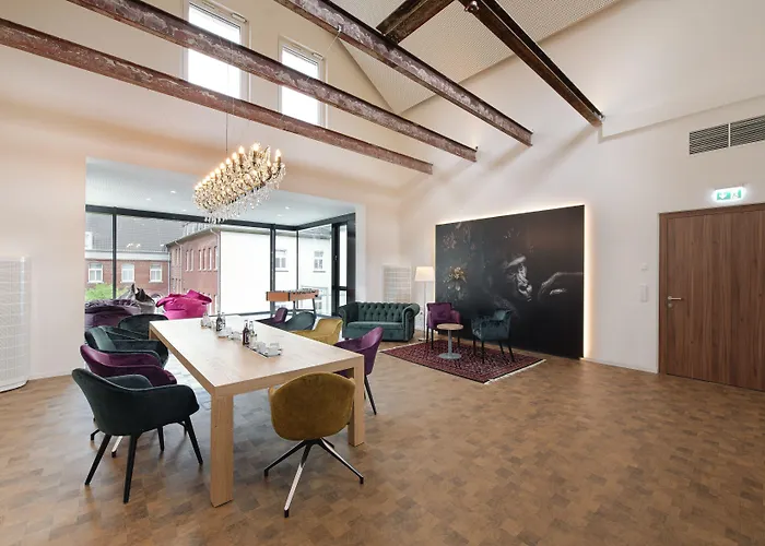 Hotel Alexianer Am Wasserturm 3*