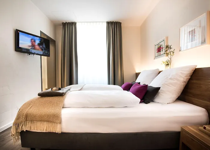 Alexianer Am Wasserturm Hotel Munster (North Rhine-Westphalia)