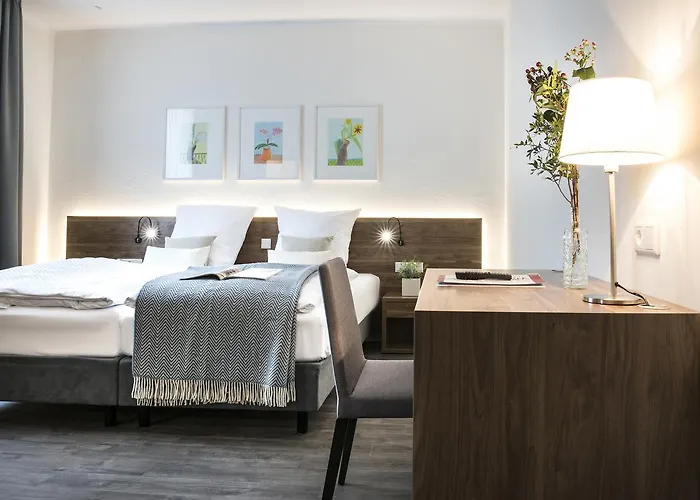 Alexianer Am Wasserturm Hotel Munster (North Rhine-Westphalia)