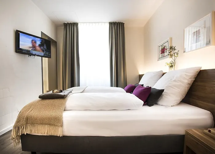 Hotel Alexianer Am Wasserturm Munster (North Rhine-Westphalia)