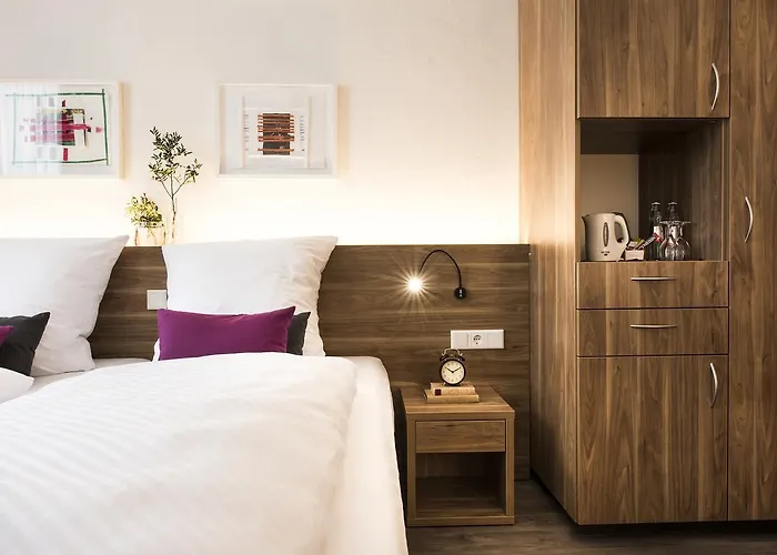 Alexianer Am Wasserturm Hotel 3*