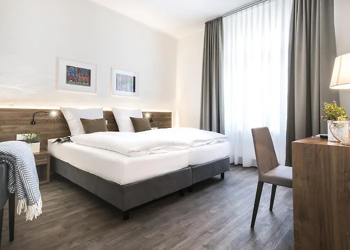 Alexianer Am Wasserturm Hotel